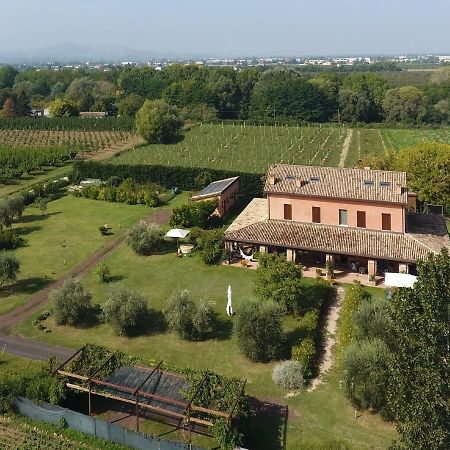 La Fornasaccia Bed & Breakfast Cesena Exterior photo