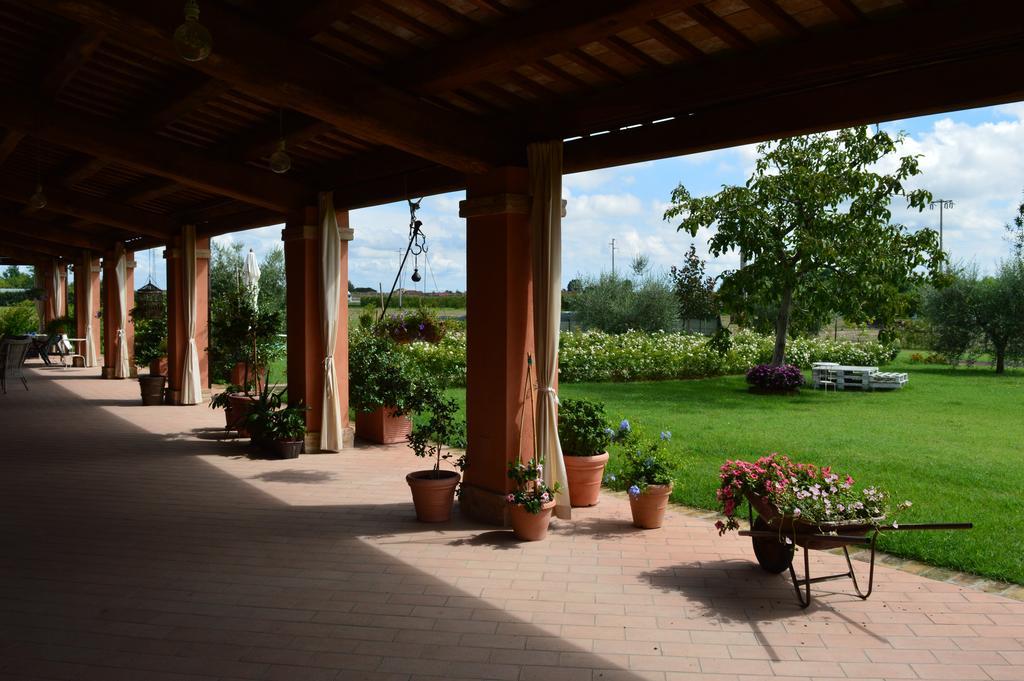La Fornasaccia Bed & Breakfast Cesena Exterior photo