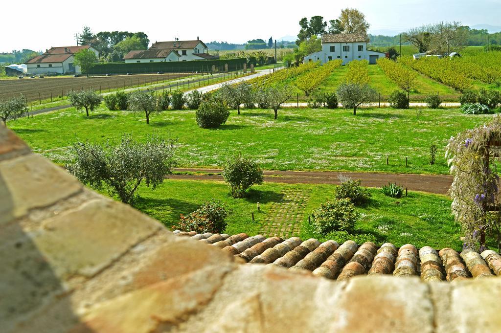 La Fornasaccia Bed & Breakfast Cesena Exterior photo