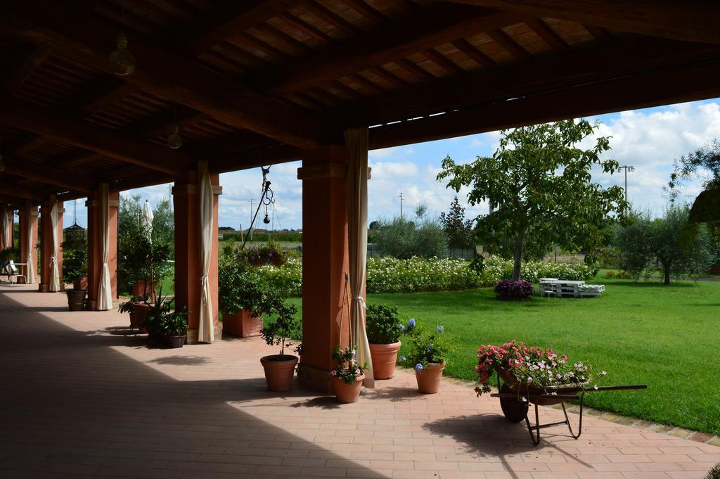 La Fornasaccia Bed & Breakfast Cesena Exterior photo