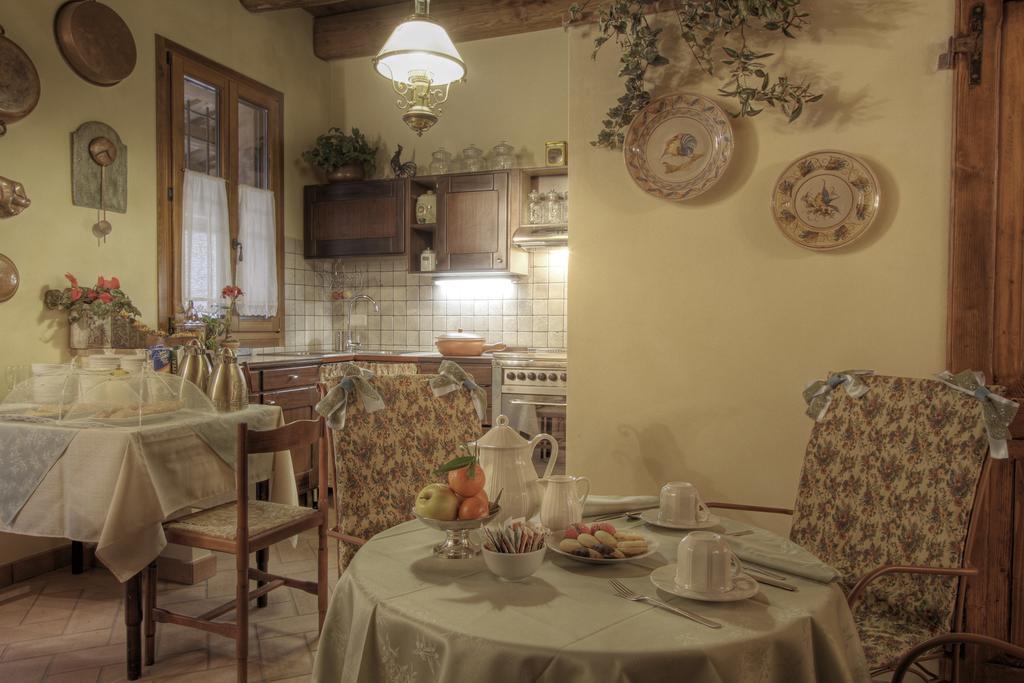 La Fornasaccia Bed & Breakfast Cesena Exterior photo