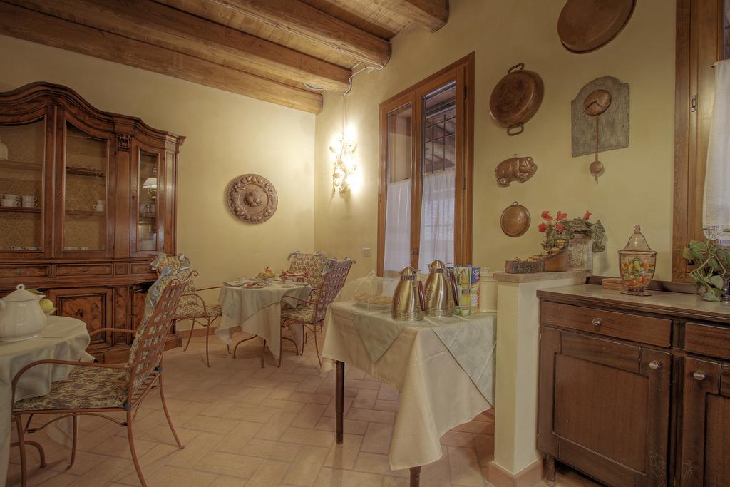 La Fornasaccia Bed & Breakfast Cesena Exterior photo