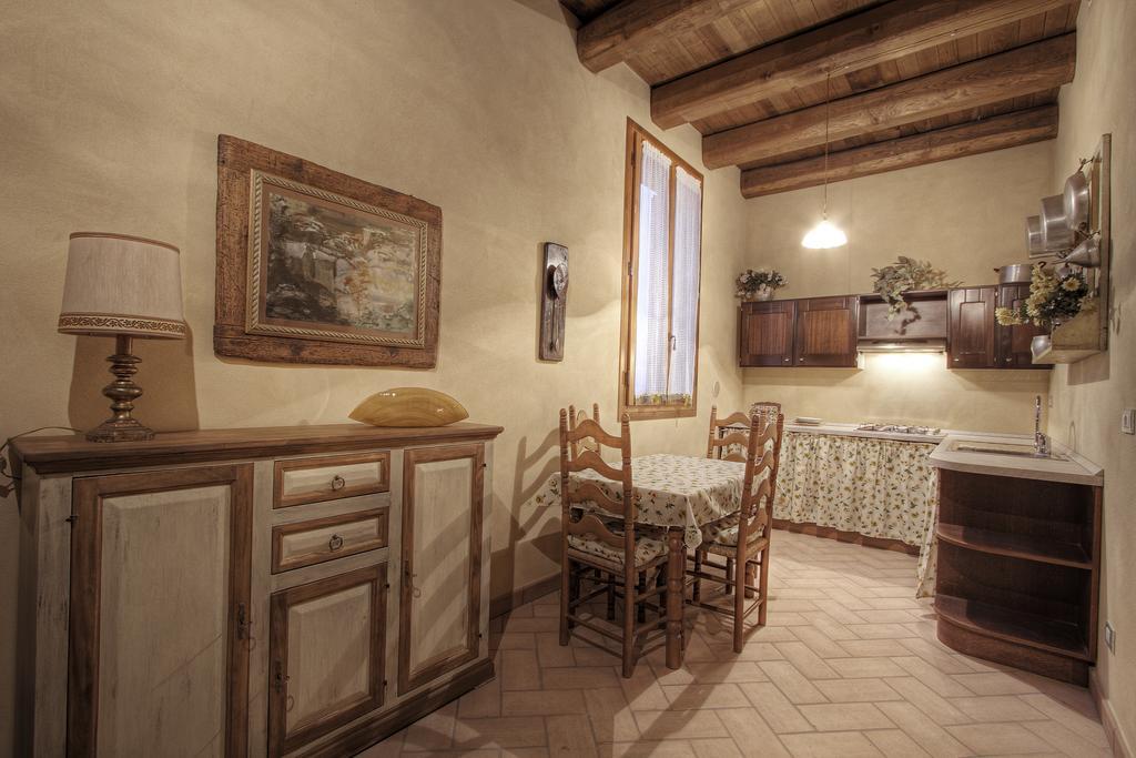 La Fornasaccia Bed & Breakfast Cesena Exterior photo