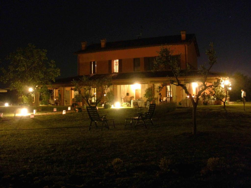 La Fornasaccia Bed & Breakfast Cesena Exterior photo