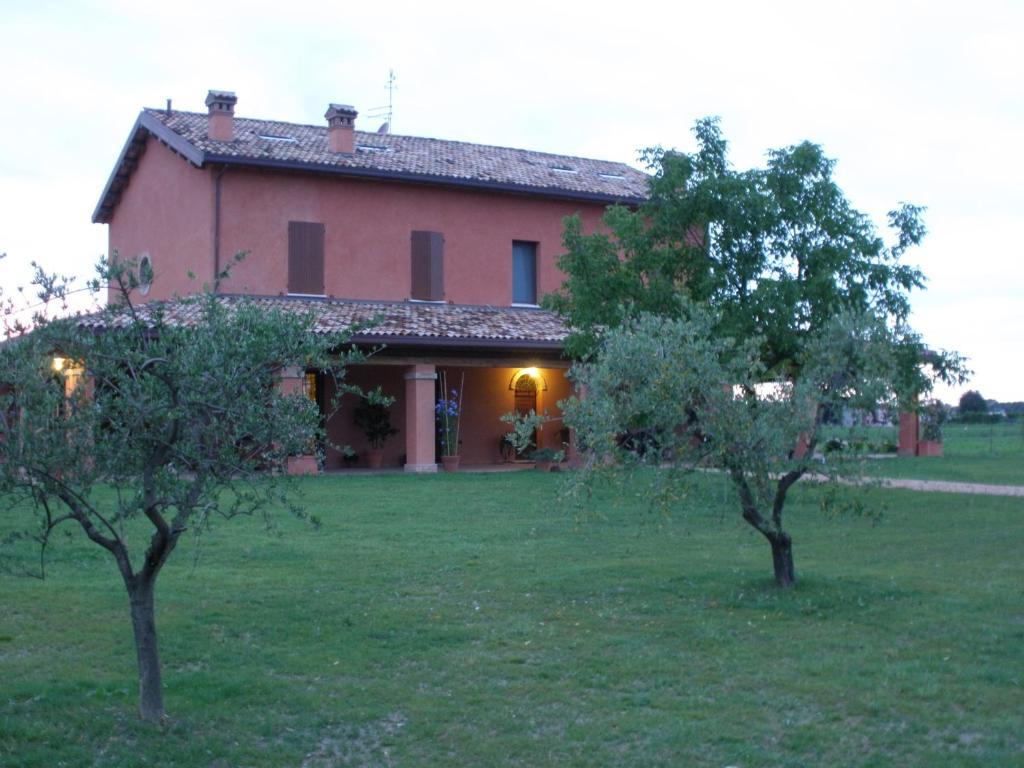 La Fornasaccia Bed & Breakfast Cesena Exterior photo