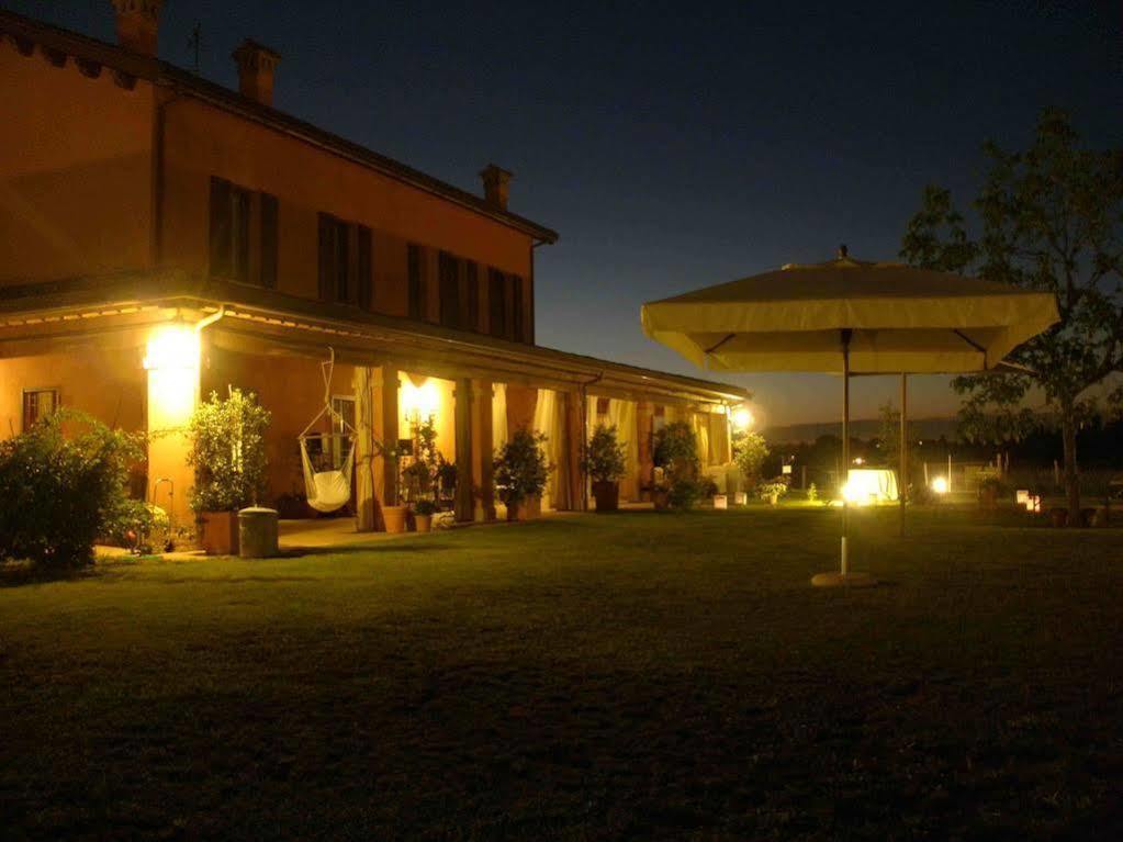 La Fornasaccia Bed & Breakfast Cesena Exterior photo