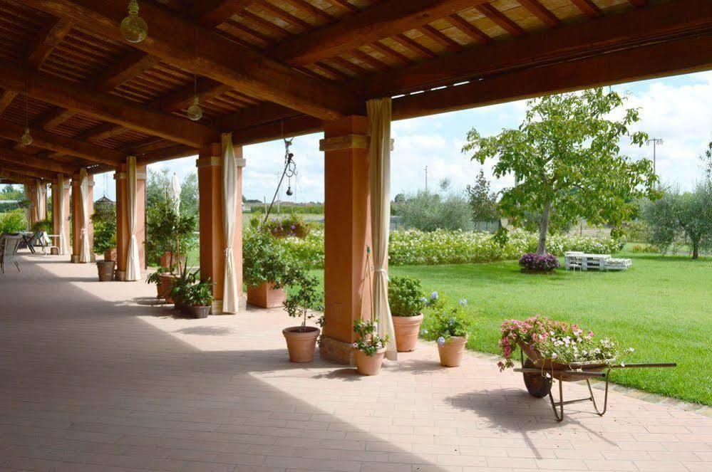 La Fornasaccia Bed & Breakfast Cesena Exterior photo