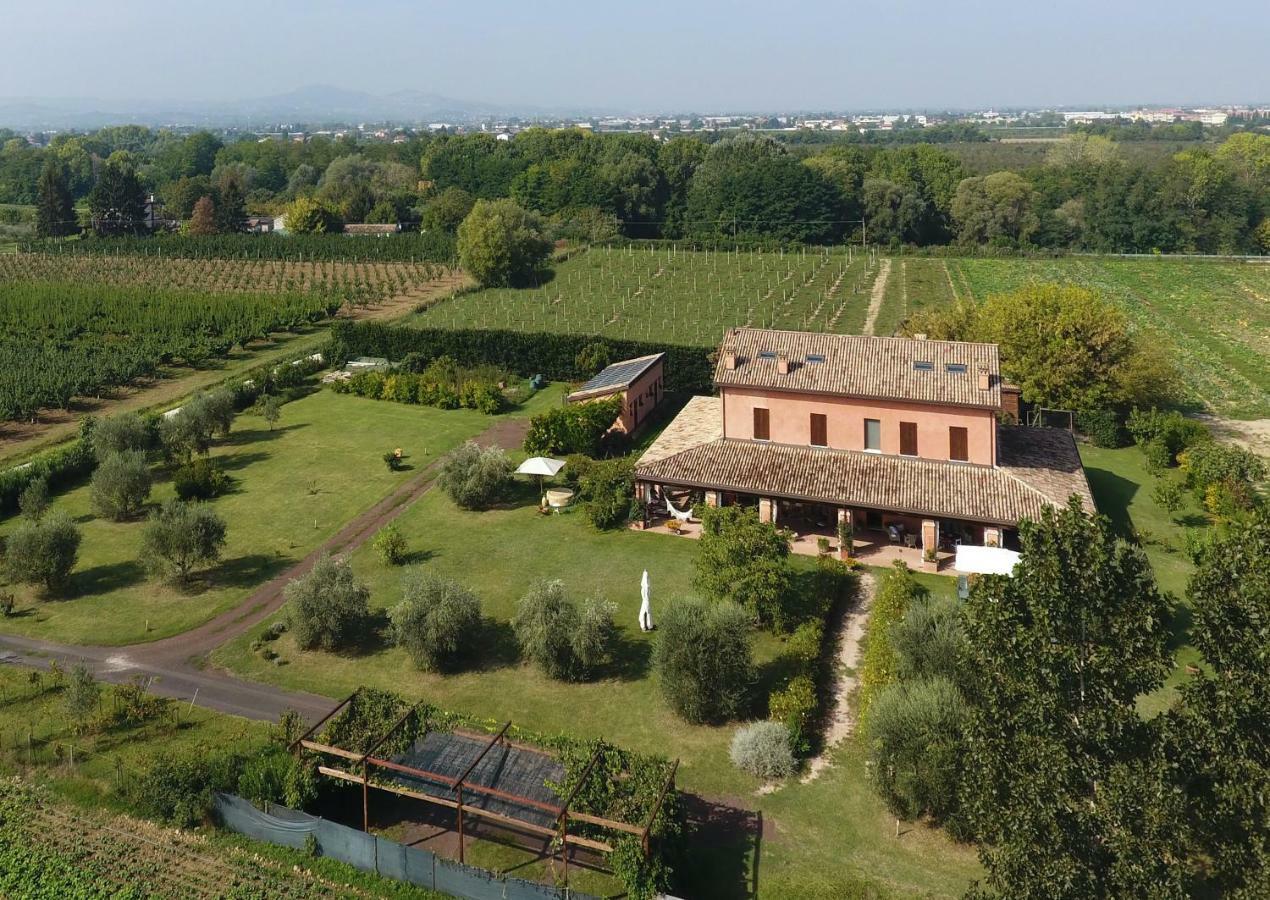 La Fornasaccia Bed & Breakfast Cesena Exterior photo