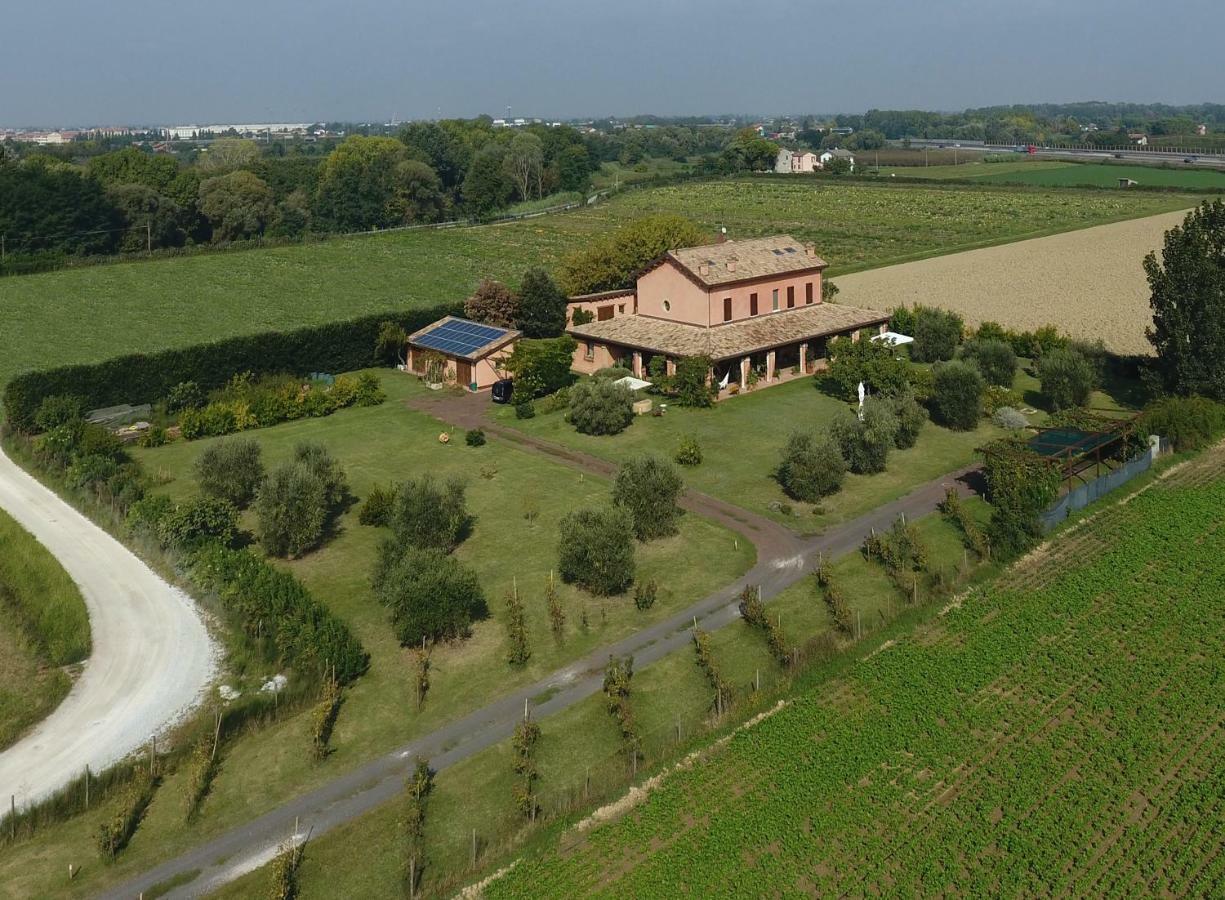 La Fornasaccia Bed & Breakfast Cesena Exterior photo